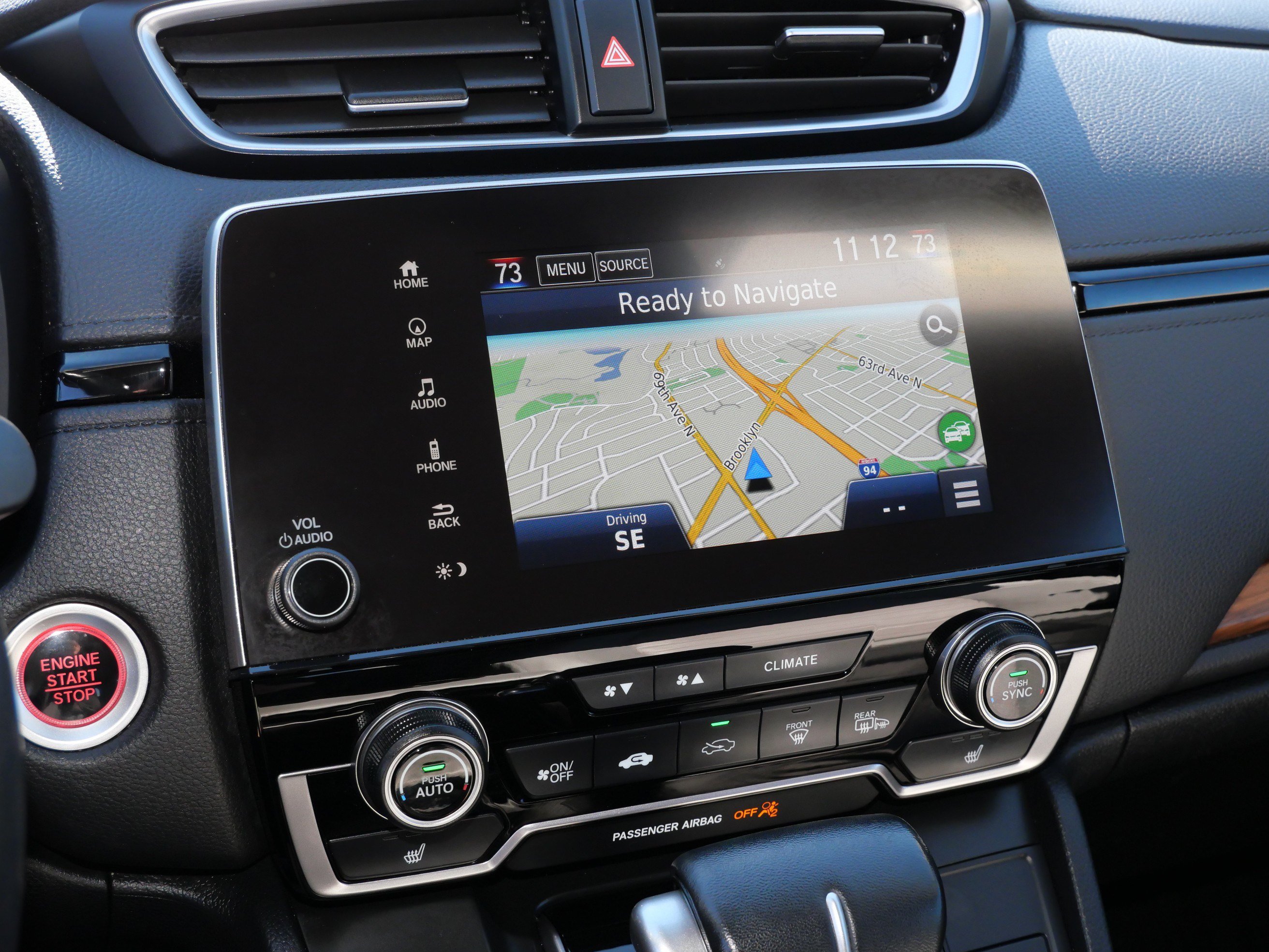 Used 2019 Honda CR-V Touring image 22