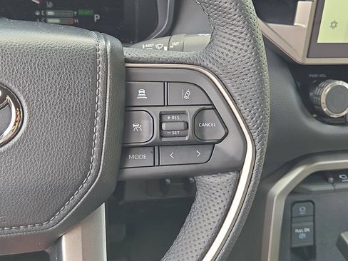 Used 2026 Toyota Tundra Limited w/ Limited PVM Package AWD/4WD image 24