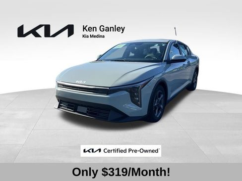 Certified 2025 Kia K4 FWD image 1