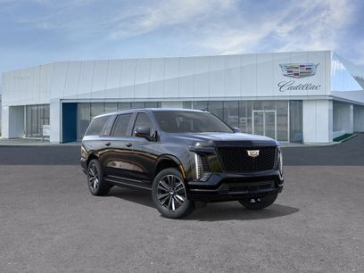 New 2026 Cadillac Escalade ESV Sport