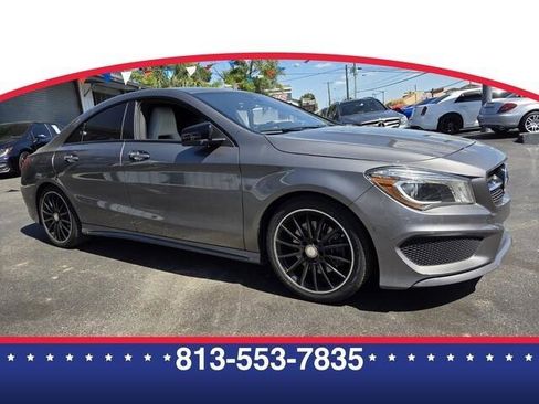 Used 2016 Mercedes-Benz CLA 250 image 1