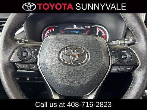 Certified 2024 Toyota RAV4 XLE w/ Weather Package image 28