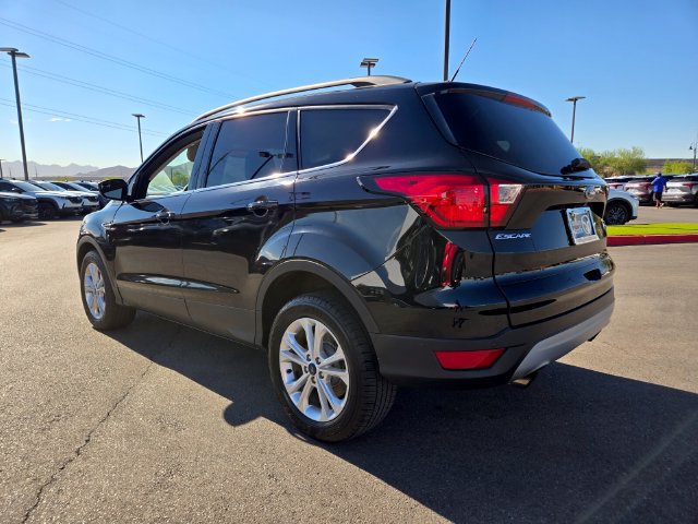 Used 2019 Ford Escape SEL AWD/4WD image 4