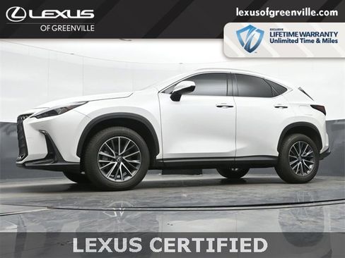 Certified 2025 Lexus NX 350 AWD w/ Accessory Package (Z2) image 41