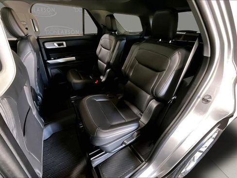 Certified 2023 Ford Explorer XLT w/ Equipment Group 202A image 14