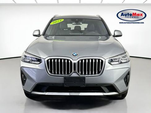 Used 2024 BMW X3 xDrive30i w/ Premium Essential Package image 7