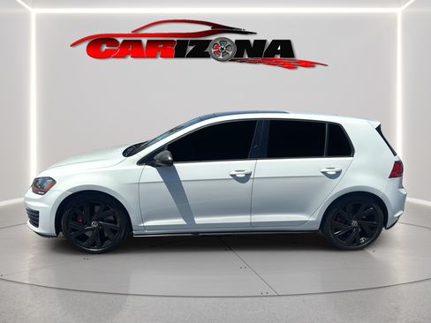 Used 2016 Volkswagen GTI SE w/ Lighting Package (SEL) FWD image 11