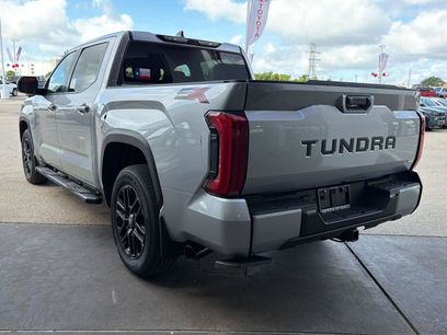 New 2026 Toyota Tundra SR5