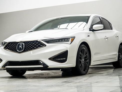 Used 2022 Acura ILX w/ Premium & A-SPEC Package image 8