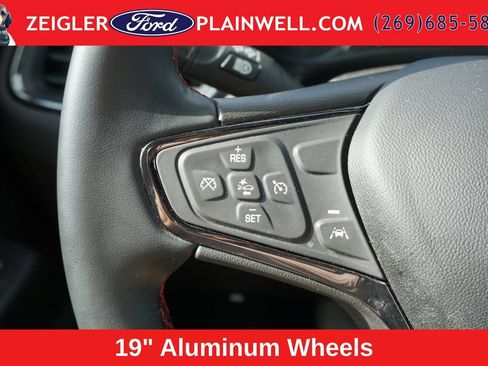 Used 2023 Chevrolet Equinox RS w/ LPO, Floor Liner Package FWD image 22