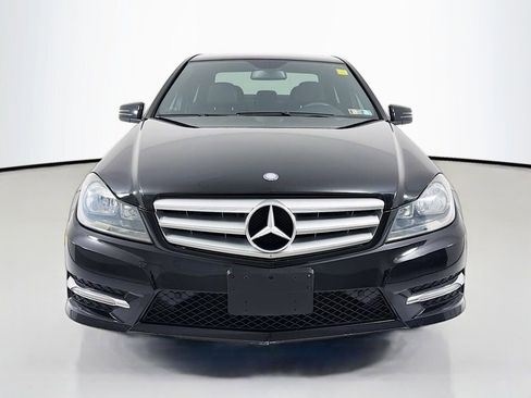 Used 2013 Mercedes-Benz C 300 4MATIC Sedan image 2