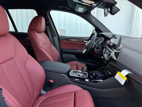 Used 2023 BMW X3 sDrive30i w/ Premium Package image 25