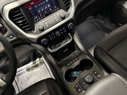 Used 2023 GMC Acadia SLT w/ Elevation Edition AWD/4WD image 37