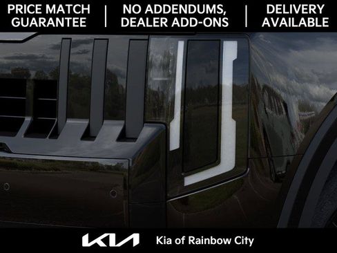 New 2027 Kia Telluride LX image 12