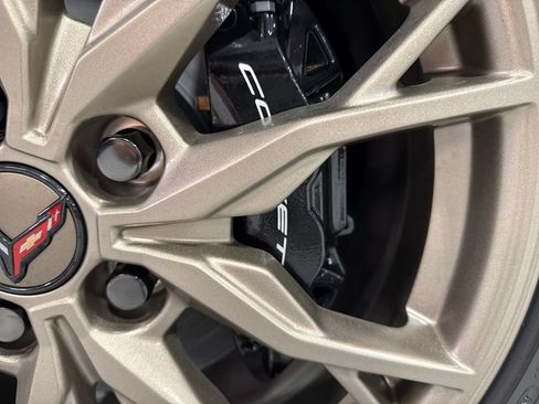 New 2026 Chevrolet Corvette Stingray Preferred Conv RWD image 48