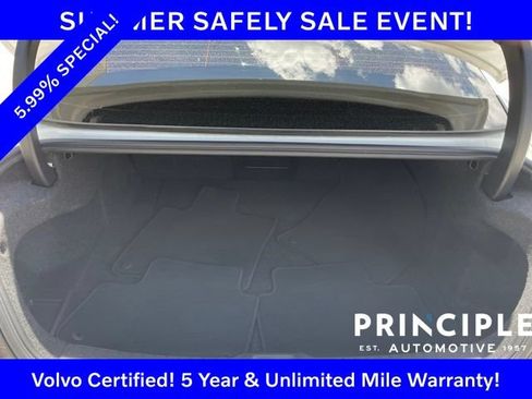 Certified 2024 Volvo S60 B5 Core AWD/4WD image 28