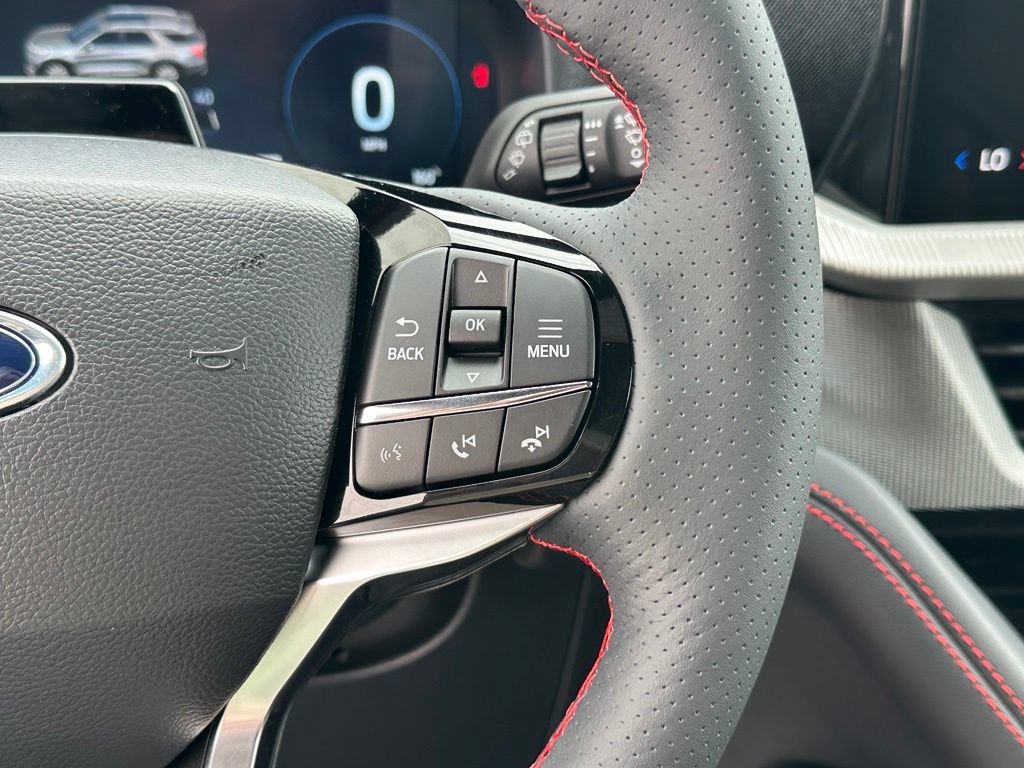 New 2027 Ford Explorer ST-Line AWD/4WD image 10
