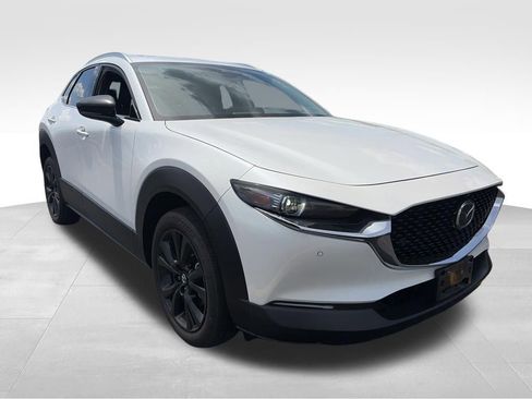 Used 2023 MAZDA CX-30 2.5 Turbo w/ Premium Plus Pkg AWD/4WD image 12