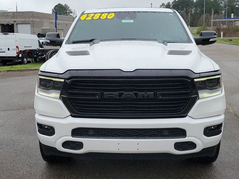 Used 2022 RAM 1500 Laramie image 8