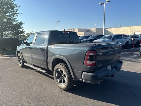 Used 2019 RAM 1500 Rebel w/ Rebel Level 2 Equipment Group AWD/4WD image 4