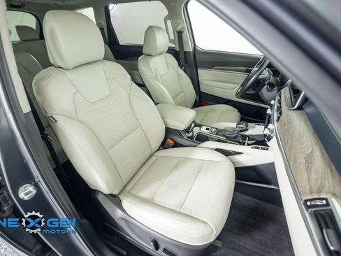 Used 2022 Kia Telluride SX w/ SX Prestige Package AWD/4WD image 45