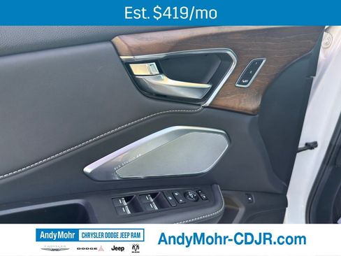 Used 2020 Acura RDX AWD w/ Advance Package image 13
