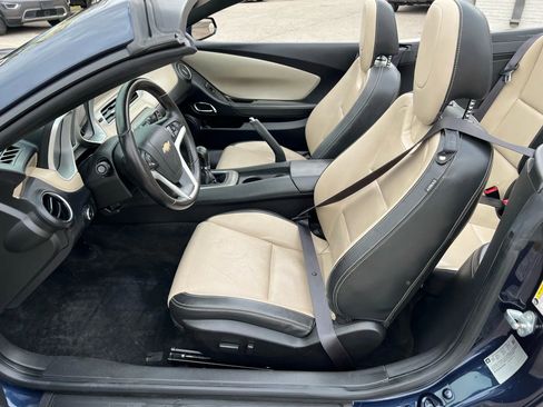 Used 2015 Chevrolet Camaro LT w/ RS Package image 20