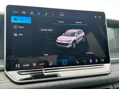 New 2025 Volkswagen Tiguan S image 42