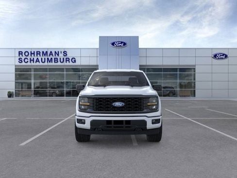 New 2025 Ford F150 STX w/ Equipment Group 200A image 6