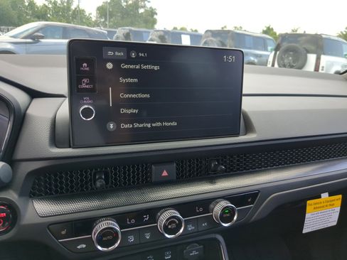 New 2026 Honda CR-V Sport-L image 26