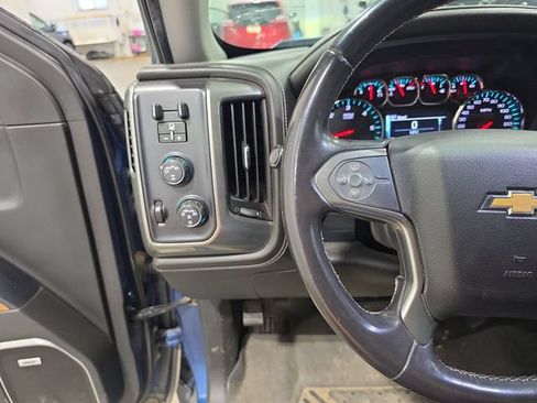 Used 2018 Chevrolet Silverado 1500 LTZ w/ Sport Package AWD/4WD image 11