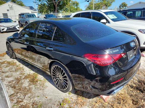 Used 2023 Mercedes-Benz C 300 4MATIC Sedan image 5