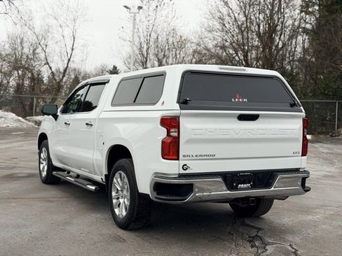 Used 2023 Chevrolet Silverado 1500 LTZ image 5