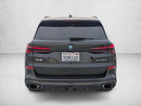 Certified 2024 BMW X5 xDrive50e w/ M Sport Package image 8