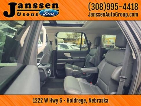 Used 2025 Ford Expedition Active AWD/4WD image 11
