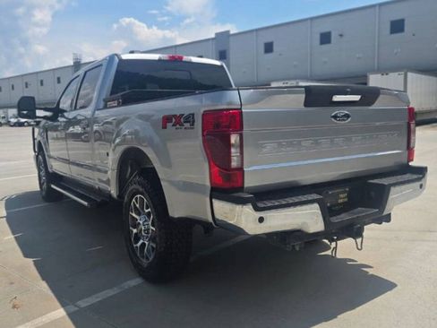 Used 2022 Ford F250 Lariat w/ Lariat Value Package AWD/4WD image 7