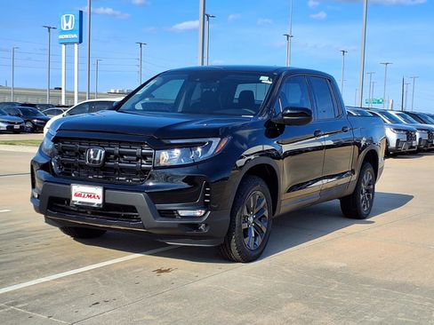 New 2026 Honda Ridgeline Sport image 3