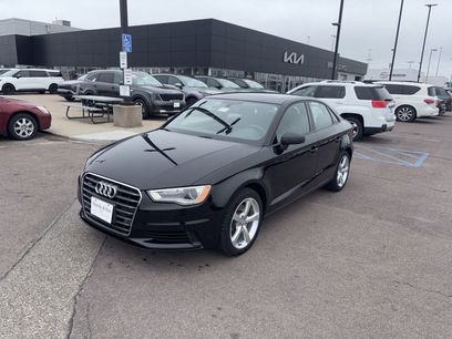 Used 2016 Audi A3 2.0T Premium w/ Audi MMI Navigation Plus