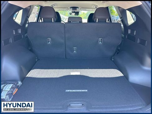 New 2026 Hyundai Tucson SEL AWD/4WD image 12