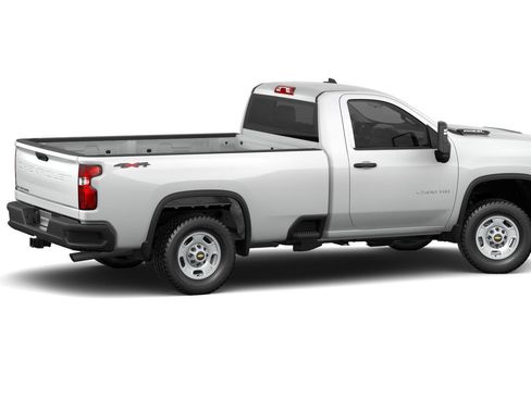 New 2024 Chevrolet Silverado 2500 W/T AWD/4WD image 12