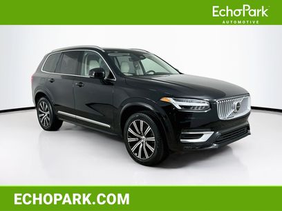Used 2025 Volvo XC90 B6 Plus w/ Protection Package Premier
