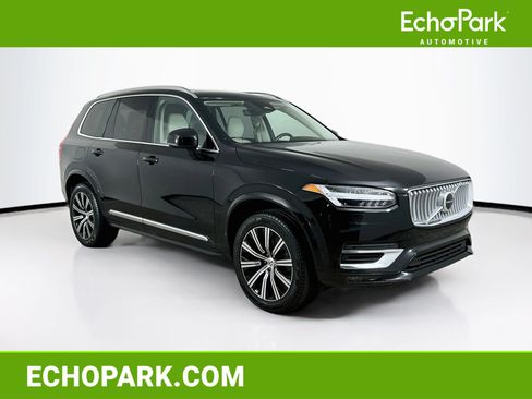 Used 2025 Volvo XC90 B6 Plus w/ Protection Package Premier AWD/4WD image 1