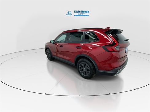 New 2026 Honda CR-V TrailSport image 8