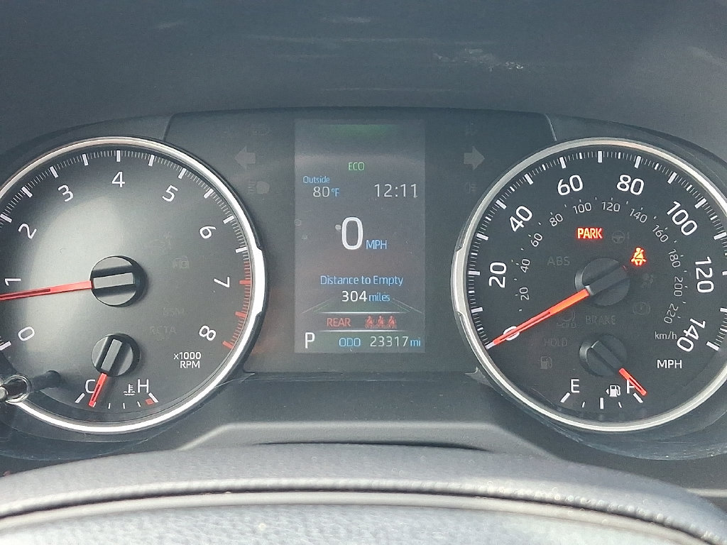 Used 2022 Toyota RAV4 LE AWD/4WD image 20