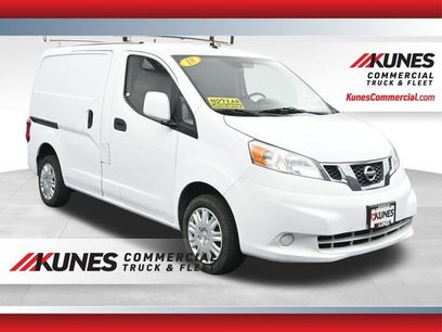 Used 2018 Nissan NV200 SV w/ Back Door Glass Package