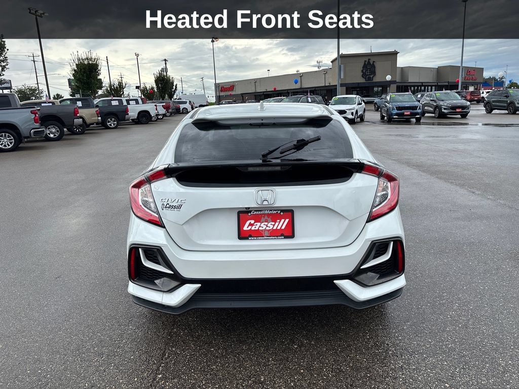 Used 2021 Honda Civic EX image 5