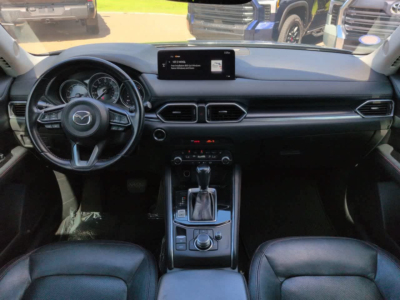 Used 2022 MAZDA CX-5 Carbon Edition AWD/4WD image 14