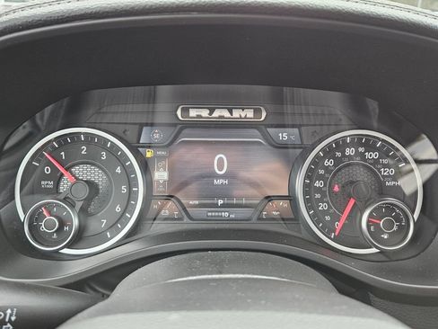 New 2026 RAM 1500 Laramie w/ Night Edition AWD/4WD image 24