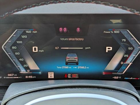 Certified 2024 BMW X7 M60i w/ Executive Package AWD/4WD image 11
