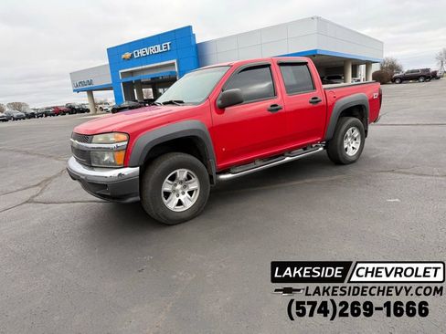 Used 2006 Chevrolet Colorado LT w/ LT Preferred Equipment Group image 1